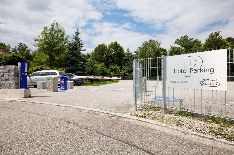 Hotel Bavaria Garni - Genel