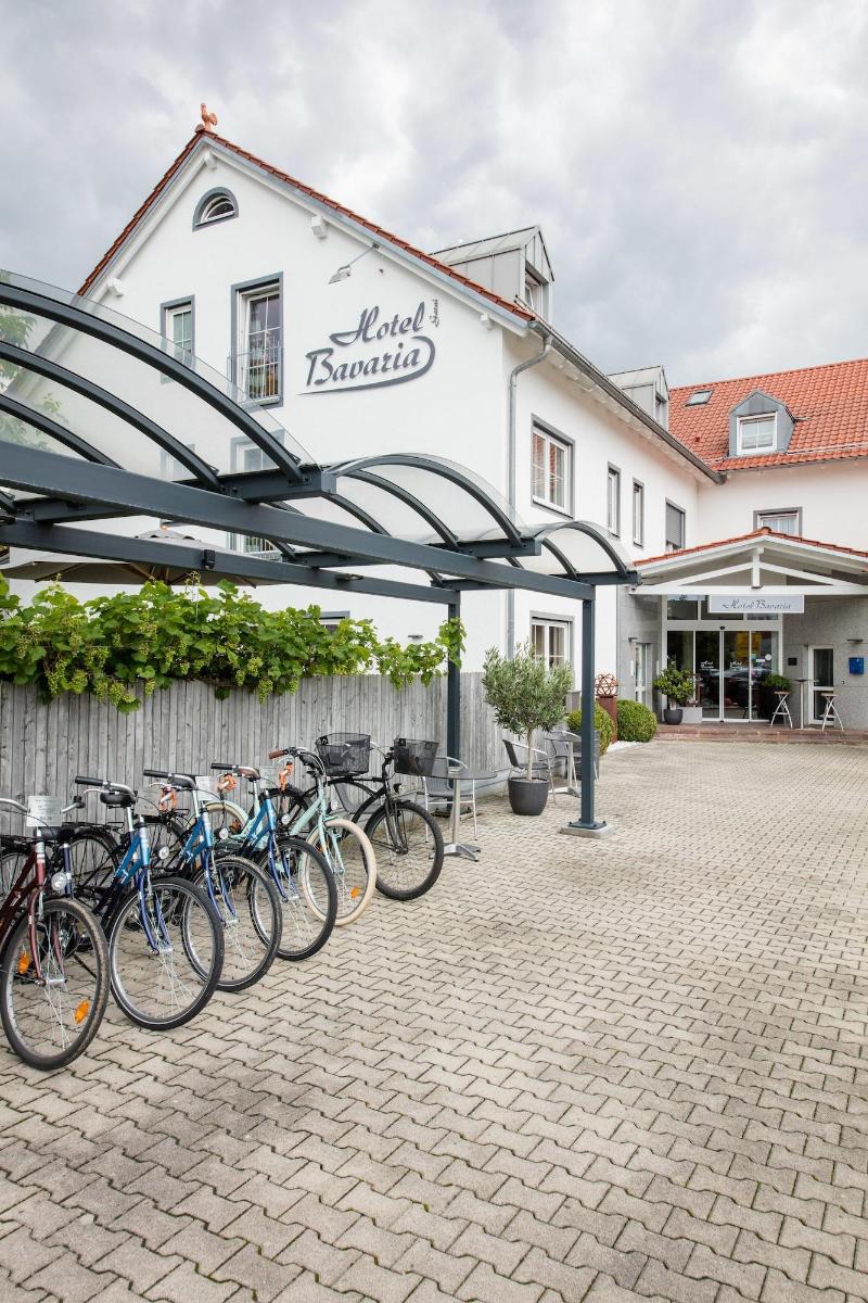Hotel Bavaria Garni - Genel