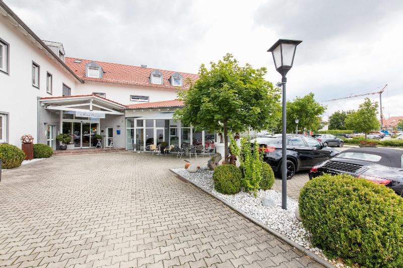 Hotel Bavaria Garni - Genel