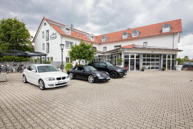 Hotel Bavaria Garni - Genel