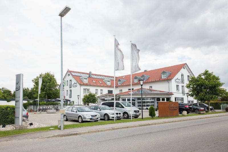Hotel Bavaria Garni - Genel