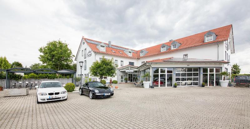 Hotel Bavaria Garni - Genel