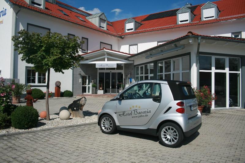Hotel Bavaria Garni - Genel