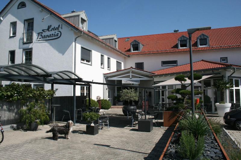 Hotel Bavaria Garni - Genel
