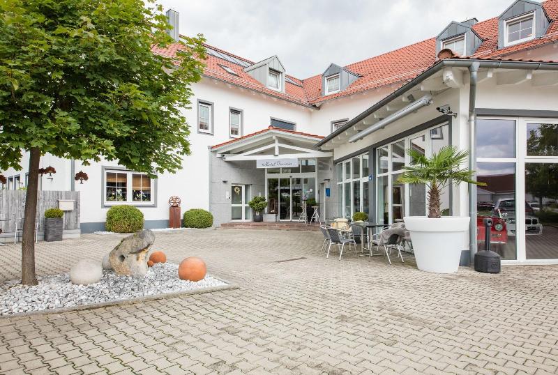 Hotel Bavaria Garni - Genel