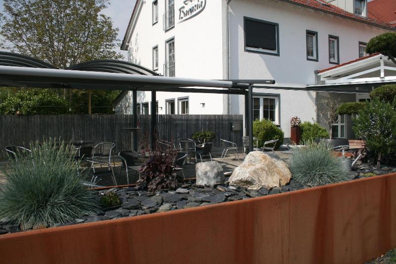 Hotel Bavaria Garni - Genel