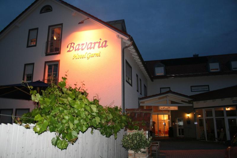 Hotel Bavaria Garni - Genel