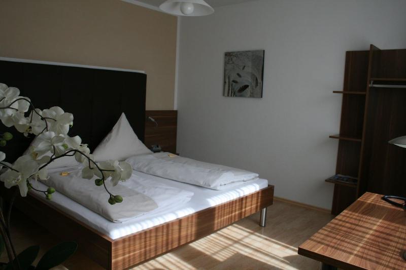 Hotel Bavaria Garni - Oda