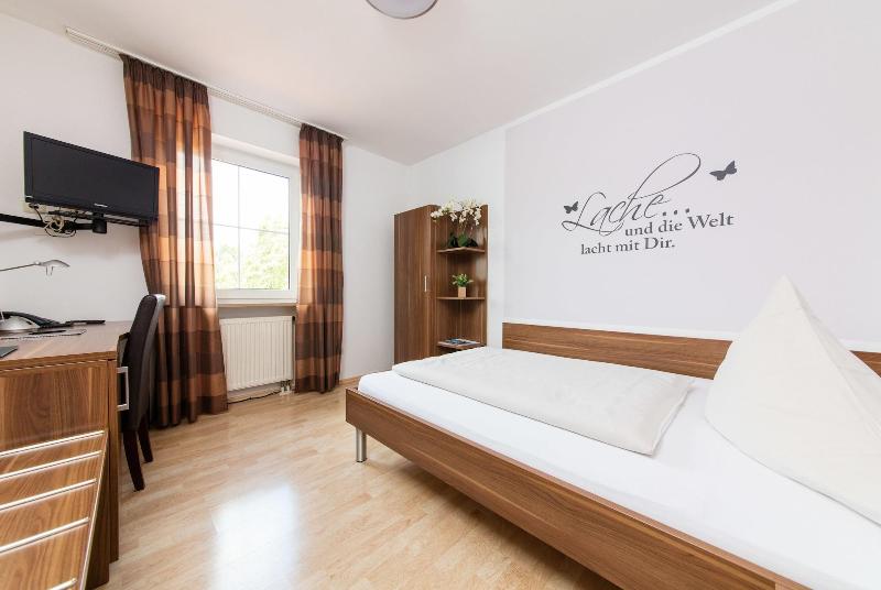 Hotel Bavaria Garni - Oda