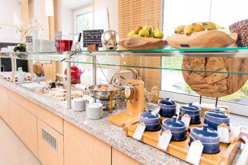 Hotel Bavaria Garni - Restoran