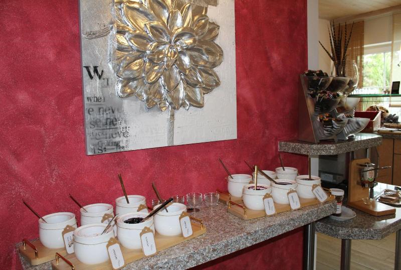 Hotel Bavaria Garni - Restoran