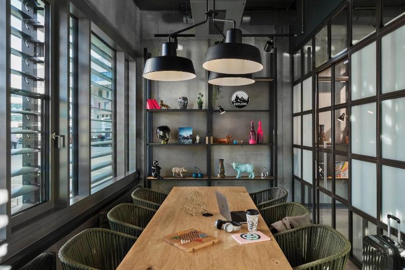 Moxy Munich Ostbahnhof - Toplantı