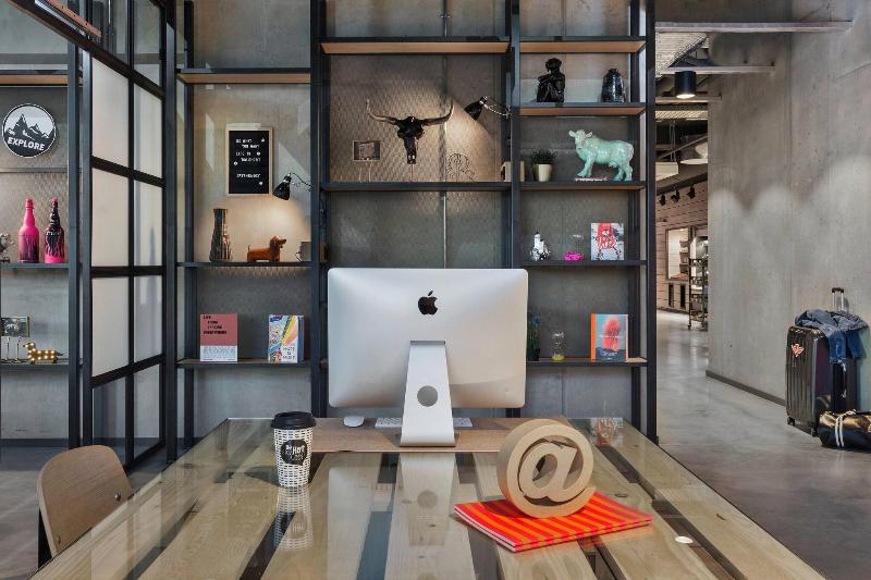 Moxy Munich Ostbahnhof - Toplantı