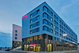 Moxy Munich Ostbahnhof otel fotoğrafı