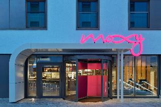 Moxy Munich Ostbahnhof fotoÄŸrafÄ±