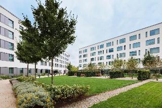 Moxy Munich Ostbahnhof fotoÄŸrafÄ±