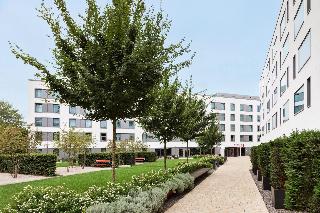 Moxy Munich Ostbahnhof fotoÄŸrafÄ±