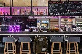 Moxy Munich Ostbahnhof fotoÄŸrafÄ±