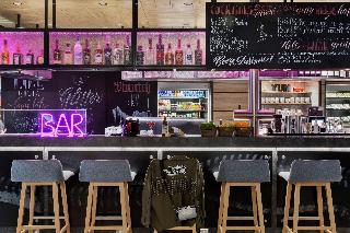 Moxy Munich Ostbahnhof fotoÄŸrafÄ±