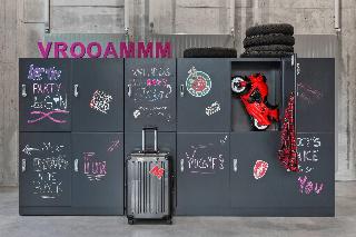 Moxy Munich Ostbahnhof fotoÄŸrafÄ±