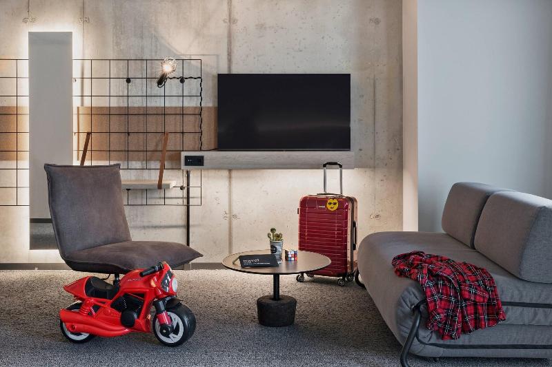 Moxy Munich Ostbahnhof - Oda