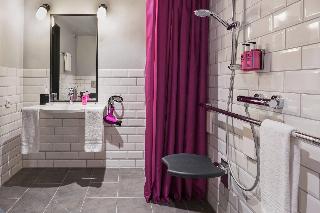 Moxy Munich Ostbahnhof fotoÄŸrafÄ±
