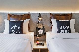 Moxy Munich Ostbahnhof fotoÄŸrafÄ±