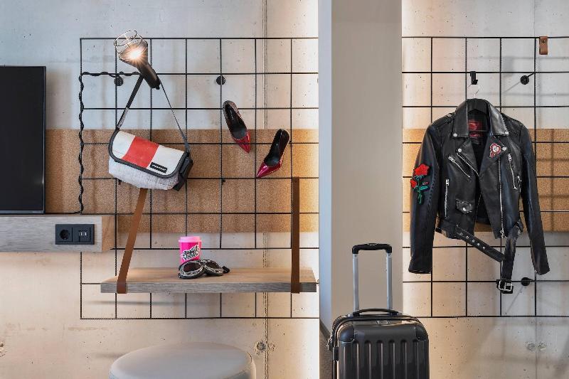 Moxy Munich Ostbahnhof - Oda