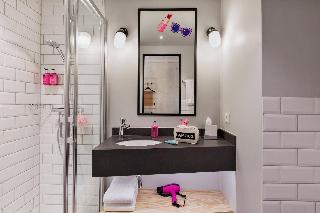 Moxy Munich Ostbahnhof fotoÄŸrafÄ±