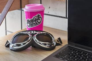 Moxy Munich Ostbahnhof fotoÄŸrafÄ±
