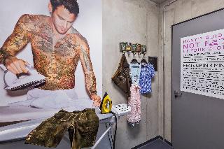 Moxy Munich Ostbahnhof fotoÄŸrafÄ±