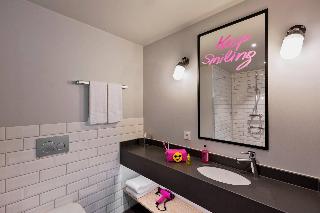Moxy Munich Ostbahnhof fotoÄŸrafÄ±
