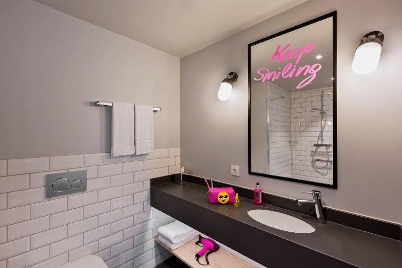 Moxy Munich Ostbahnhof - Oda