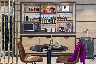 Moxy Munich Ostbahnhof fotoÄŸrafÄ±