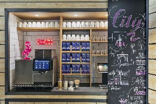Moxy Munich Ostbahnhof fotoÄŸrafÄ±