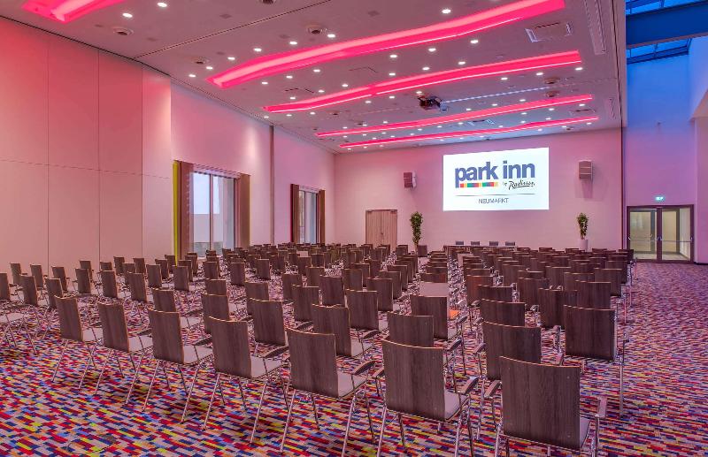 Park Inn By Radisson Neumarkt - Toplantı