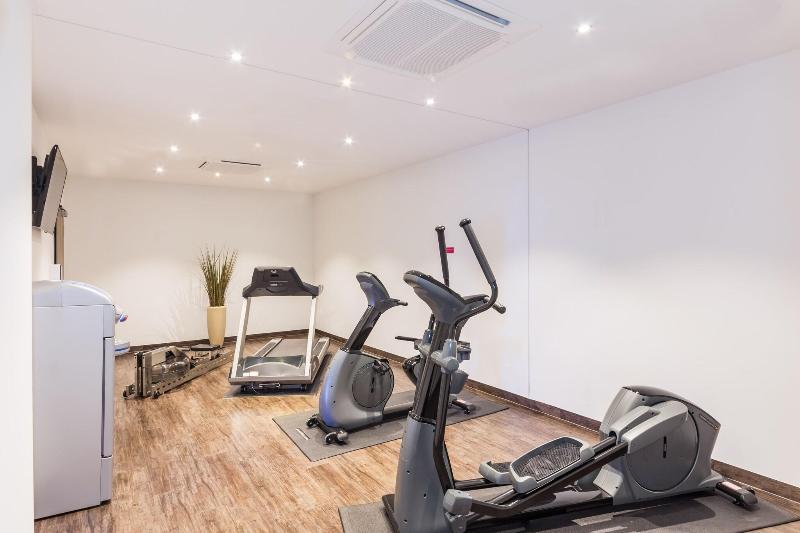 Park Inn By Radisson Neumarkt - Aktivite