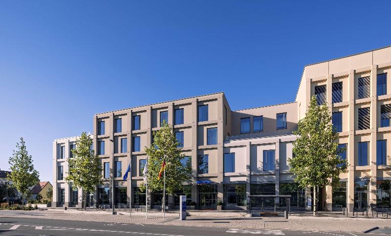 Park Inn By Radisson Neumarkt - Genel