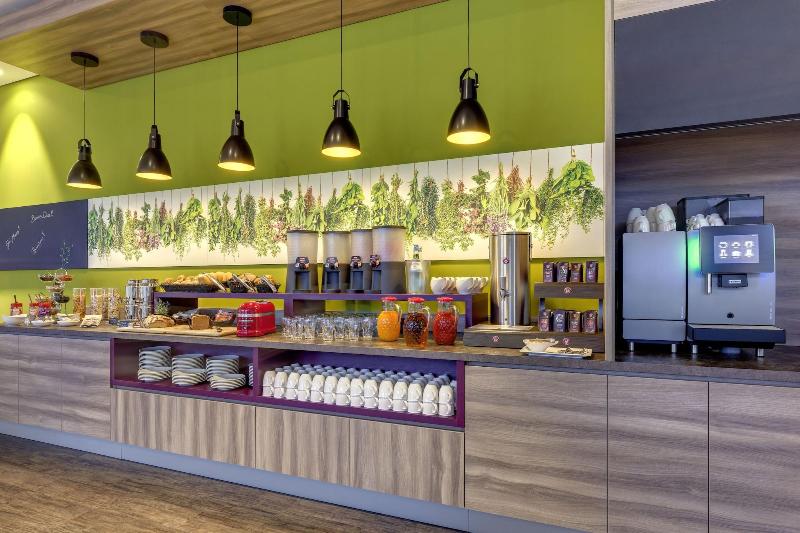 Park Inn By Radisson Neumarkt - Restoran