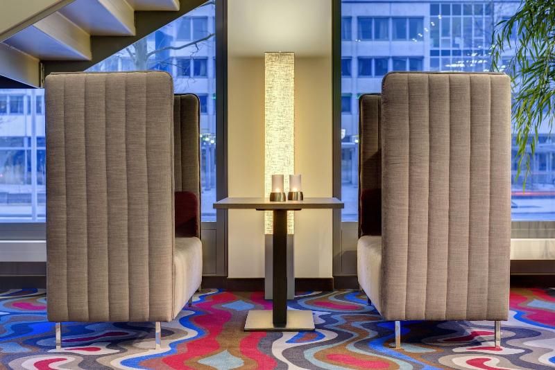 Park Inn By Radisson Neumarkt - Restoran