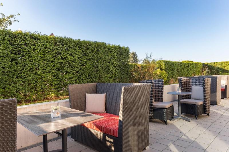 Park Inn By Radisson Neumarkt - Teras