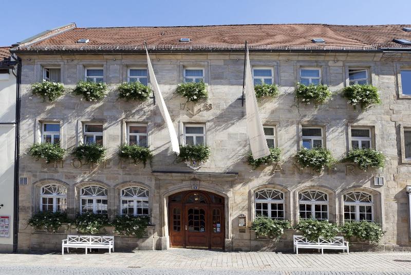 Hotel Goldener Anker - Genel