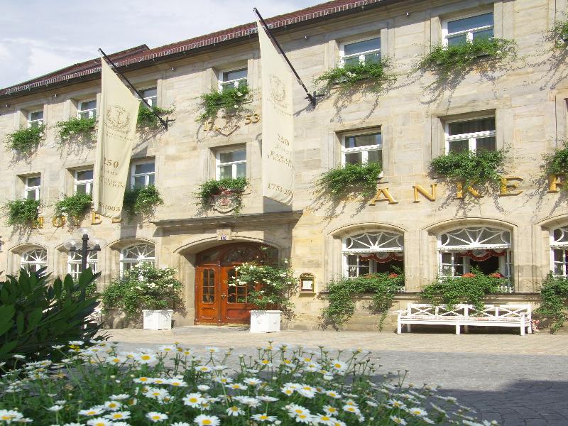 Hotel Goldener Anker - Genel
