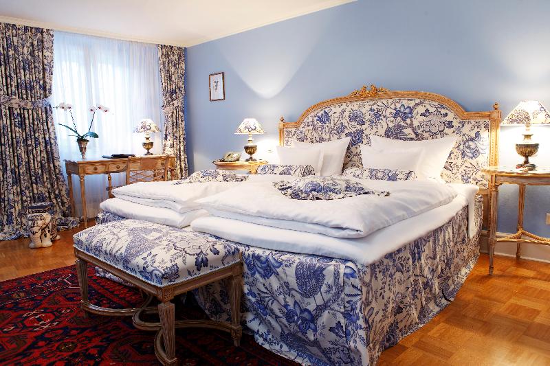 Hotel Goldener Anker - Oda