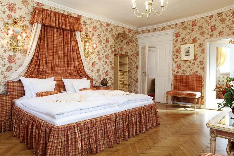 Hotel Goldener Anker - Oda