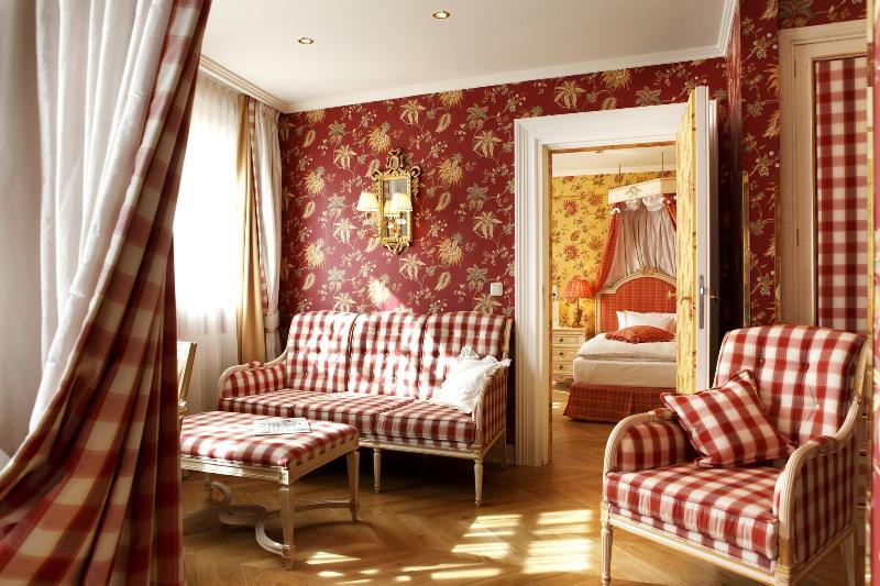 Hotel Goldener Anker - Oda