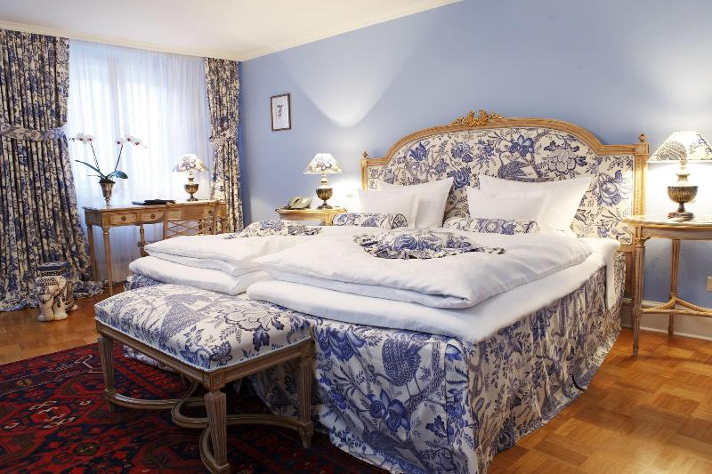 Hotel Goldener Anker - Oda
