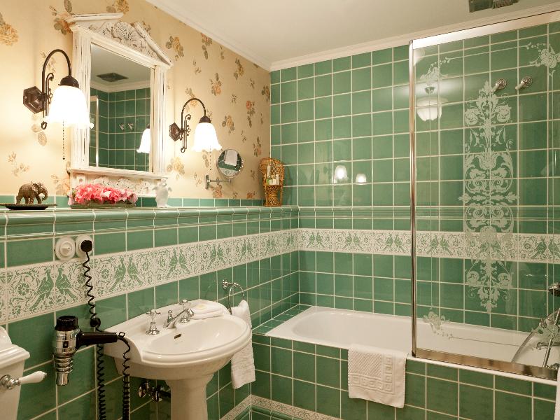 Hotel Goldener Anker - Oda