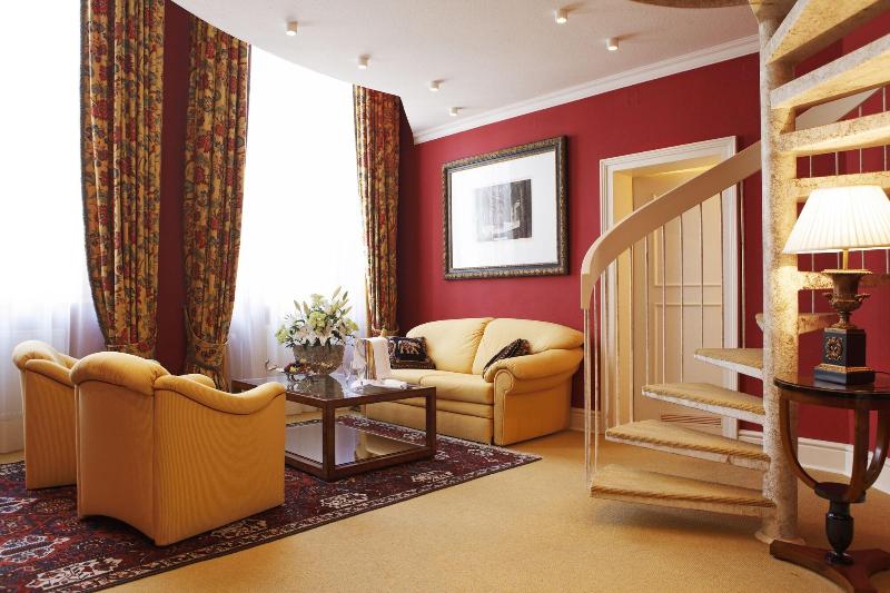 Hotel Goldener Anker - Oda