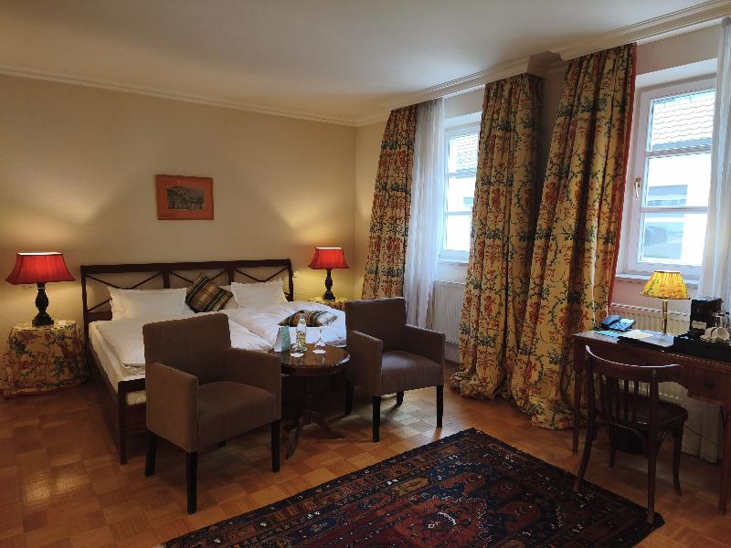 Hotel Goldener Anker - Oda
